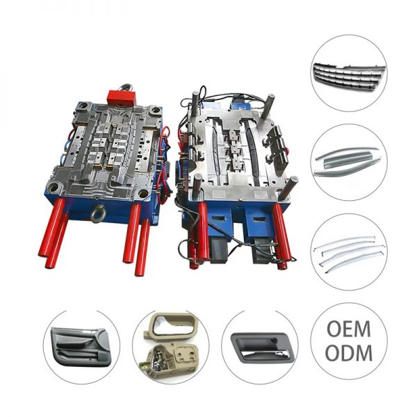 Electronic products mold in stock Chinese mould factory different sizes available Bottle moulds existing moulds can buy directly