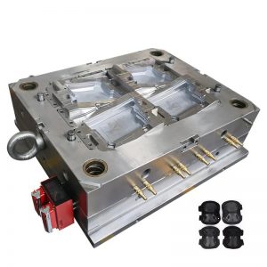 Mold design company OEM ODM mould making services tool maker in China double colors injection molding production cost effective