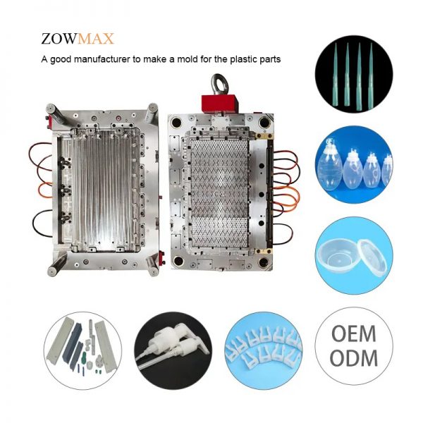 China Plastic Injection Molding High Quality CNC Machining Precision Part China Injection Mold Manufacturer Custom Made Plastic