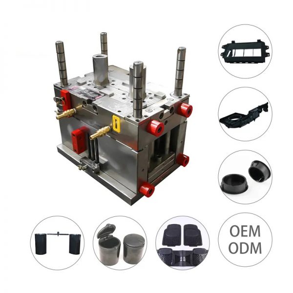 Electronic products mold in stock Chinese mould factory different sizes available Bottle moulds existing moulds can buy directly - Image 2