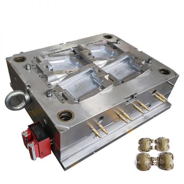 Mold design company OEM ODM mould making services tool maker in China double colors injection molding production cost effective - Image 2