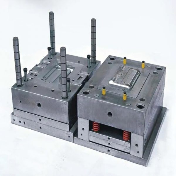Custom made molds maker manufacturing mould making plastic injection molding high precision parts CNC machining OEM mold - Image 2