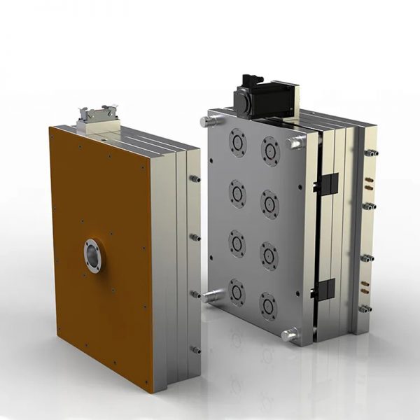 China molds export to Russia USA Germany Japan Australia Canada Korea Spain Italy UK France China plastic injection molding CNC - Image 2