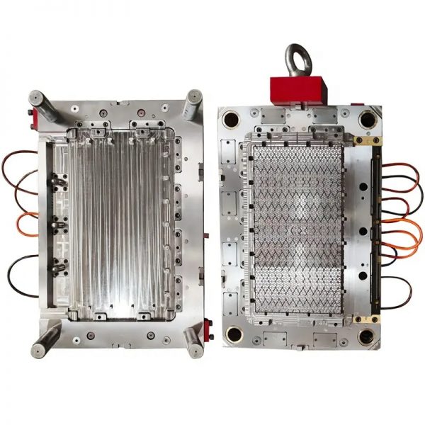 China Plastic Injection Molding High Quality CNC Machining Precision Part China Injection Mold Manufacturer Custom Made Plastic - Image 2