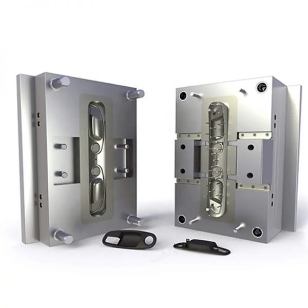 Plastic injection mold manufacturer Custom made plastic parts customized precision parts Chinese plastic injection mold factory - Image 2