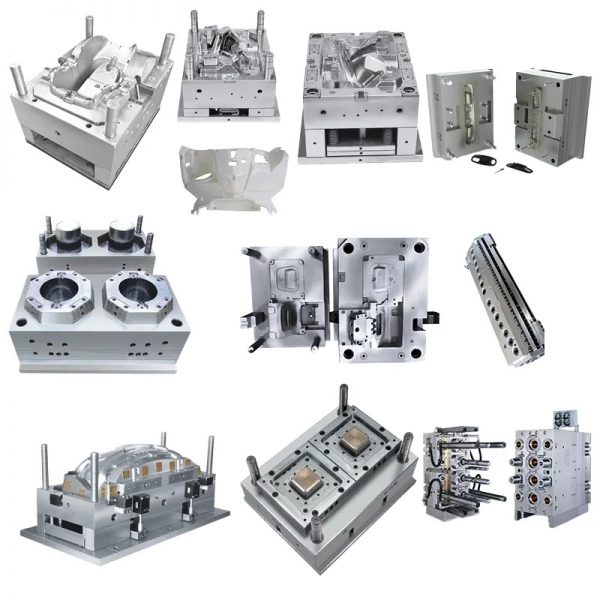 Electronic products mold in stock Chinese mould factory different sizes available Bottle moulds existing moulds can buy directly - Image 3