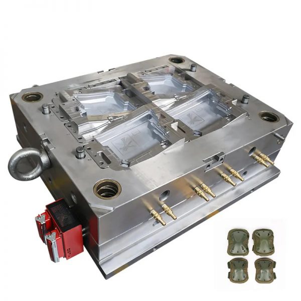 Mold design company OEM ODM mould making services tool maker in China double colors injection molding production cost effective - Image 3