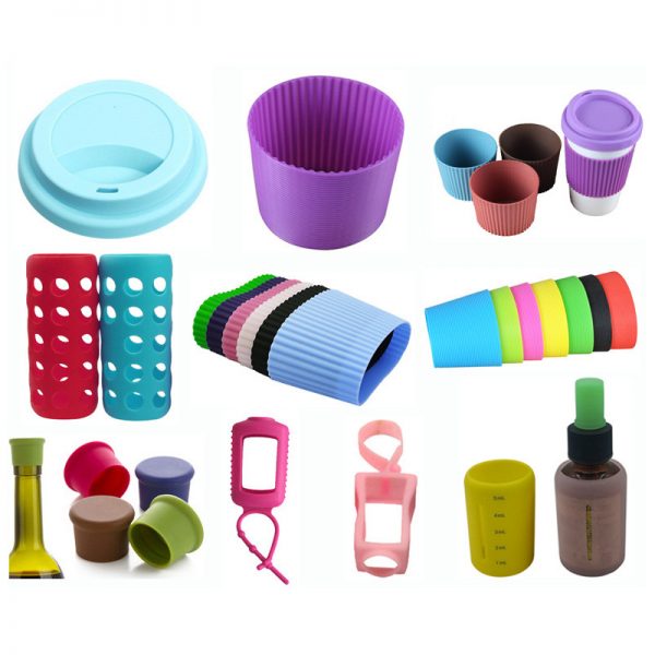 China silicone mold factory customized silicone part manufacturer rubber part custom made Chinese press mold - Image 3