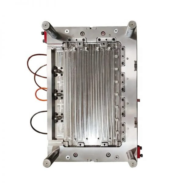 China Plastic Injection Molding High Quality CNC Machining Precision Part China Injection Mold Manufacturer Custom Made Plastic - Image 3
