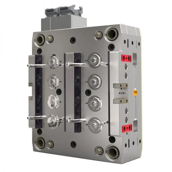 OEM customized plastic part manufacturer China tool maker China mold factory ABS PC PA plastic part supplier small MOQ in China - Image 3