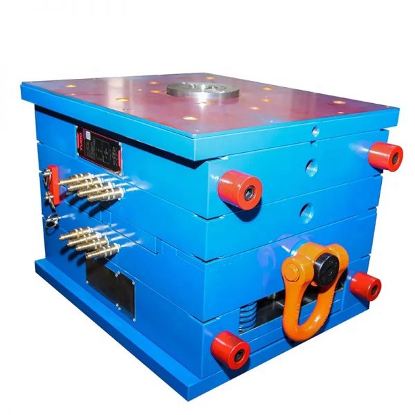 Toy mould factory Auto mold manufacturer in China small MOQ custom made plastic parts mass production Shenzhen big mold - Image 3