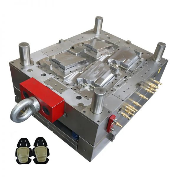 Mold design company OEM ODM mould making services tool maker in China double colors injection molding production cost effective - Image 4