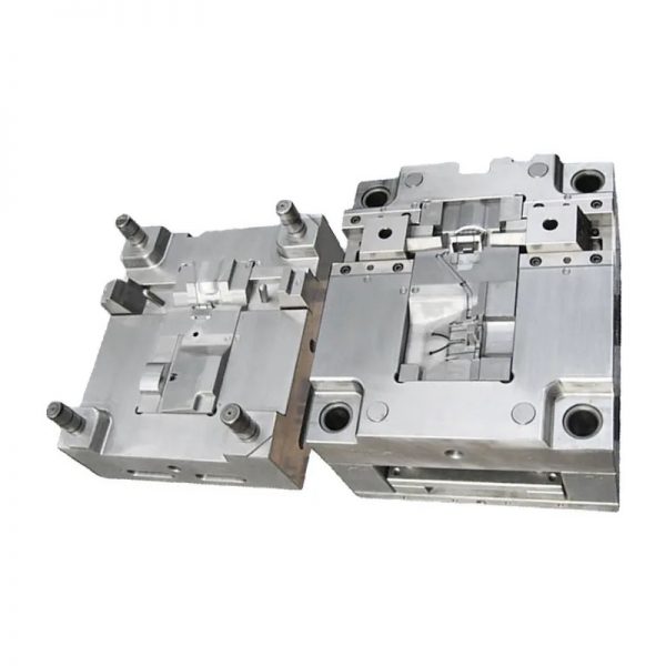 Custom made molds maker manufacturing mould making plastic injection molding high precision parts CNC machining OEM mold - Image 4