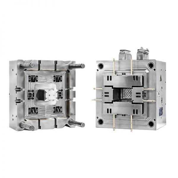 Plastic injection mold manufacturer Custom made plastic parts customized precision parts Chinese plastic injection mold factory - Image 4