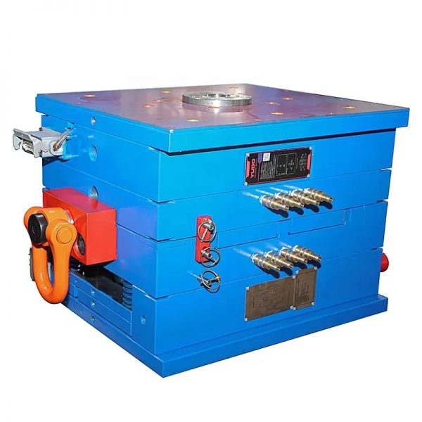 Toy mould factory Auto mold manufacturer in China small MOQ custom made plastic parts mass production Shenzhen big mold - Image 4