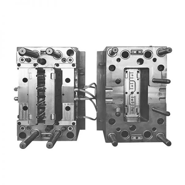 Custom made molds maker manufacturing mould making plastic injection molding high precision parts CNC machining OEM mold - Image 5