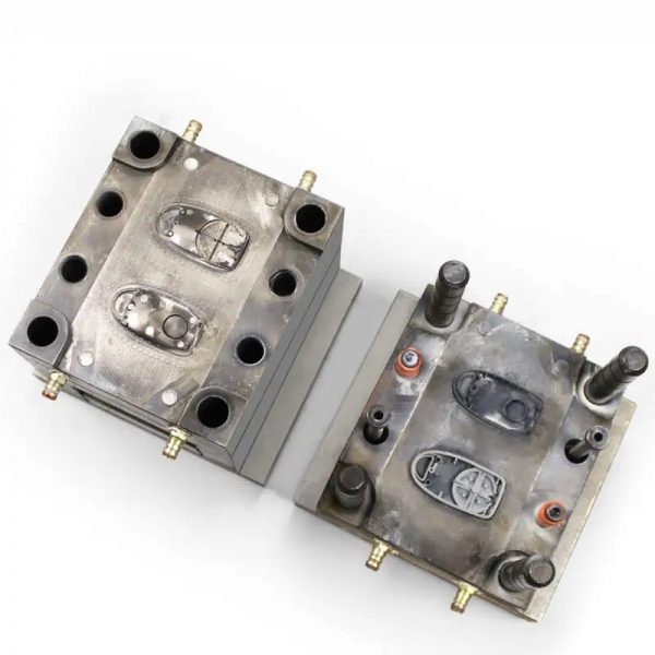 ABS plastic parts manufacturer maker in China moulding services in Shenzhen factory insert moulding double color moulding China - Image 5