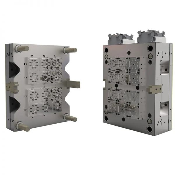 OEM customized plastic part manufacturer China tool maker China mold factory ABS PC PA plastic part supplier small MOQ in China - Image 5
