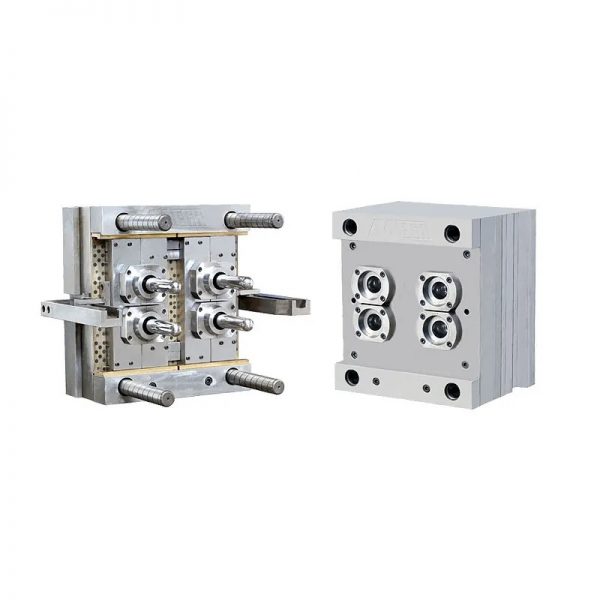 Chinese plastic injection mould maker China tool factory professional injection molding company in Shenzhen mould factory - Image 5