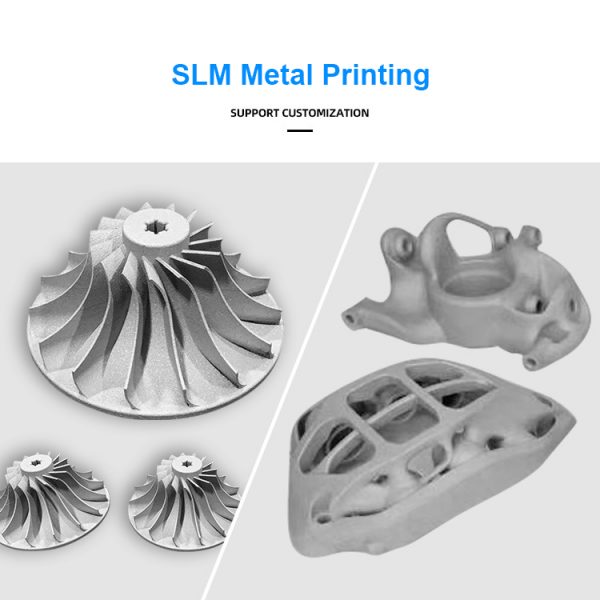 China 3D printing service rapid prototype manufacturer SLA SLS FDM SLM fast prototype factory ABS PC nylon resin metal printing - Image 6