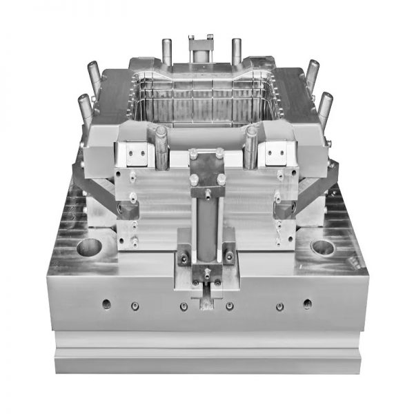 Custom made molds maker manufacturing mould making plastic injection molding high precision parts CNC machining OEM mold - Image 6