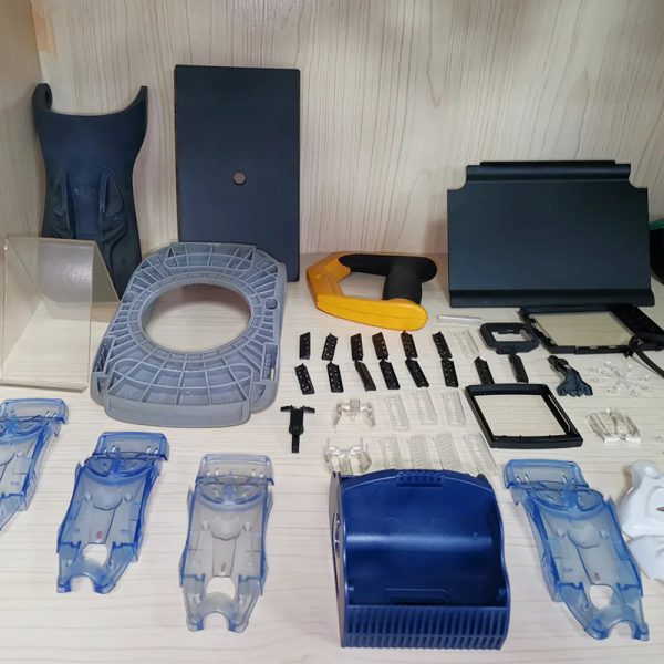 New desgin original manufacturer how to make plastic parts in China stable supply of injection moulding services quick delivery - Image 6