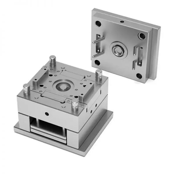 Cheap molds in stock available in China Soft mold materials factory supply plastic injection molding plastic parts ABS PA Nylon - Image 6