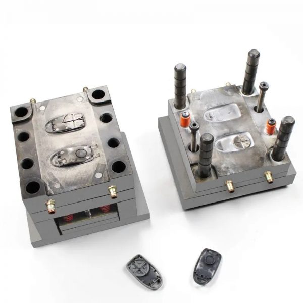 ABS plastic parts manufacturer maker in China moulding services in Shenzhen factory insert moulding double color moulding China - Image 6