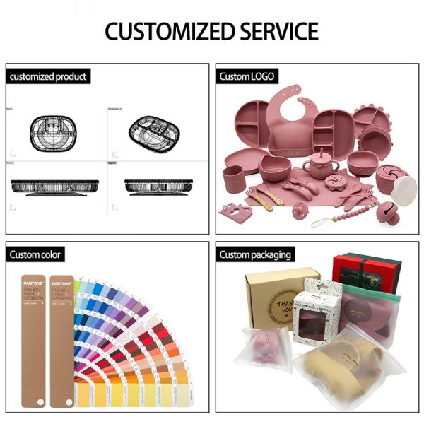 China silicone mold factory customized silicone part manufacturer rubber part custom made Chinese press mold - Image 6