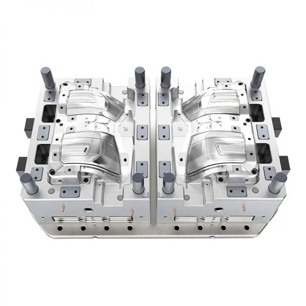 Plastic injection mold manufacturer Custom made plastic parts customized precision parts Chinese plastic injection mold factory - Image 6