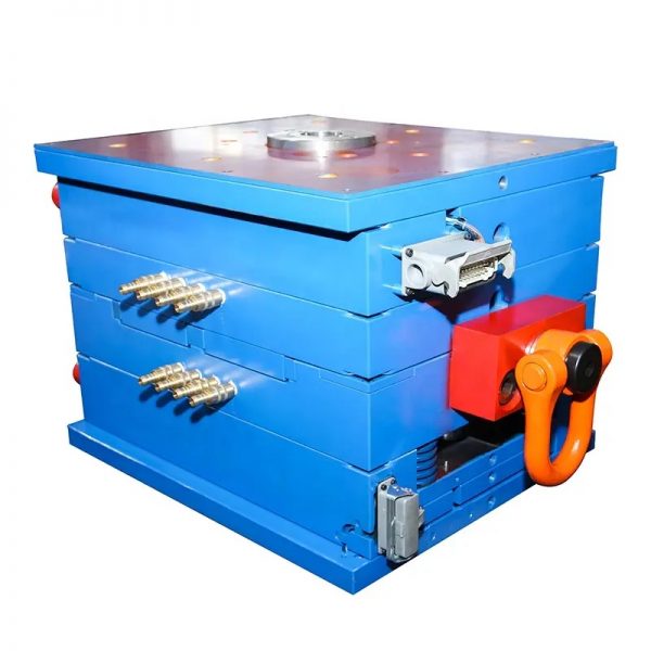 Toy mould factory Auto mold manufacturer in China small MOQ custom made plastic parts mass production Shenzhen big mold - Image 6