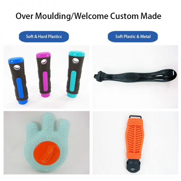 3D Printing Prototype Silicone Vacuum Molding Soft Plastic Rubber Silicone TPU TPR Sample Customized Hardness 30-90 Shore A - Image 4