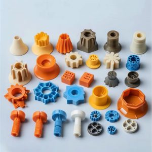 Silicone gasket elastic rubber NBR O ring accessaries silicone grommets custom made silicone part chinese factory