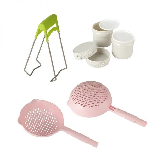 Household products plastic parts manufacturer plastic injection molding China kitchenware plastic enclosure custom made