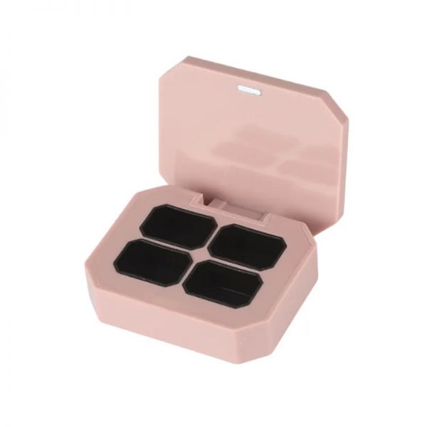 Beauty products plastic parts factory health care products plastic parts factory plastic injection molding in China customized