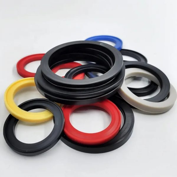 Silicone part factory rubber part manufacturer sealing ring waterproof O ring water resistant colored customized