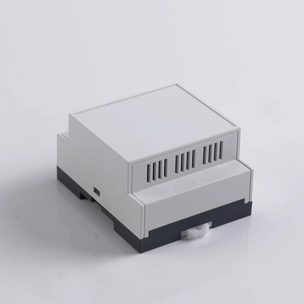 Junction box flame retardant plastic injection molding PLC industrial control box PLC controller PLC enclosures - Image 2