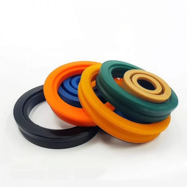 Silicone part factory rubber part manufacturer sealing ring waterproof O ring water resistant colored customized - Image 2