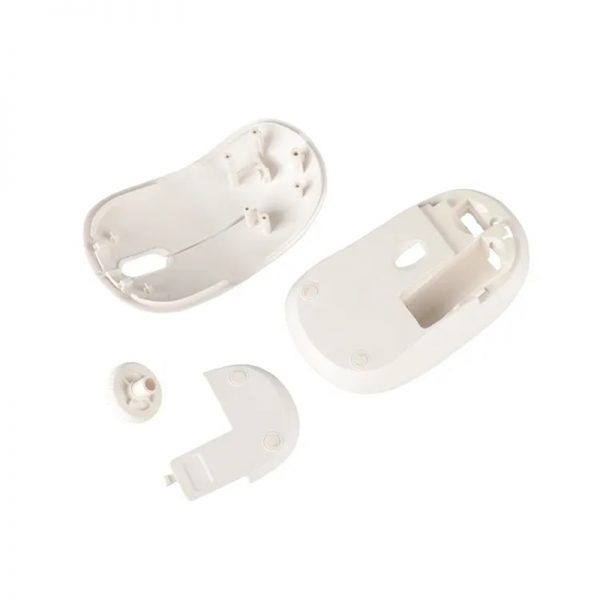 Electronic products plastic parts factory customized 3C accessories plastic enclosures plastic injection molding - Image 2
