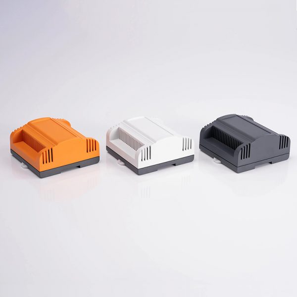 Junction box flame retardant plastic injection molding PLC industrial control box PLC controller PLC enclosures - Image 3