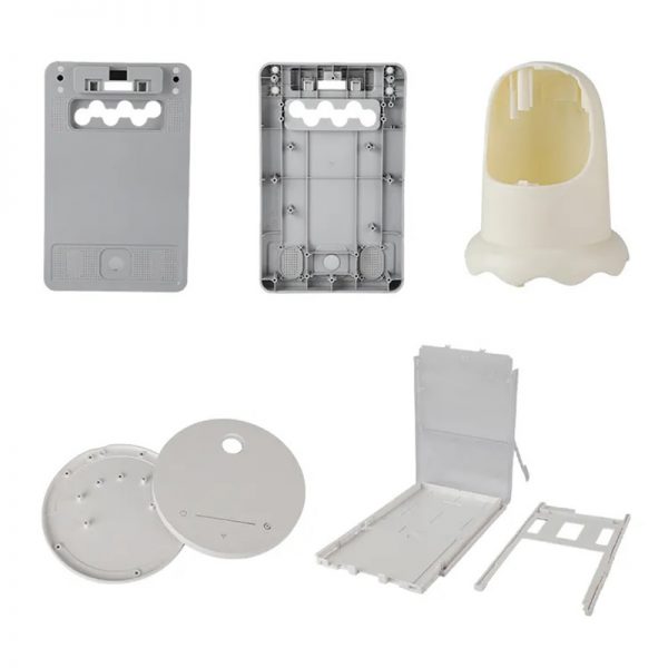 Beauty products plastic parts factory health care products plastic parts factory plastic injection molding in China customized - Image 3