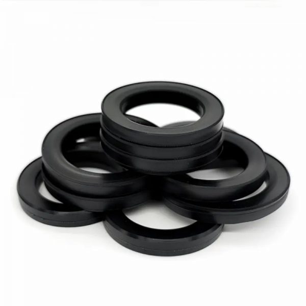 Silicone part factory rubber part manufacturer sealing ring waterproof O ring water resistant colored customized - Image 3
