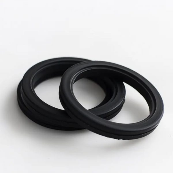 Silicone part factory rubber part manufacturer sealing ring waterproof O ring water resistant colored customized - Image 4