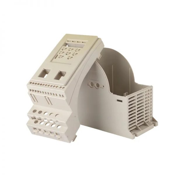 Instruments and apparatus plastic parts manufacturer plastic accessories factory Chinese plastic injection molding - Image 4