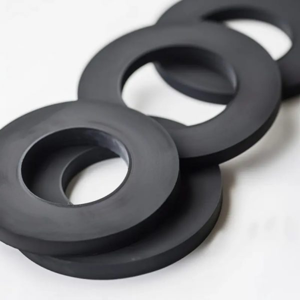 Silicone part factory rubber part manufacturer sealing ring waterproof O ring water resistant colored customized - Image 5