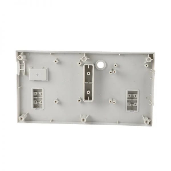 Electronic products plastic parts factory customized 3C accessories plastic enclosures plastic injection molding - Image 5