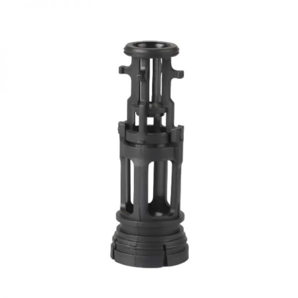 Instruments and apparatus plastic parts manufacturer plastic accessories factory Chinese plastic injection molding - Image 5
