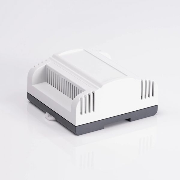 Junction box flame retardant plastic injection molding PLC industrial control box PLC controller PLC enclosures - Image 6