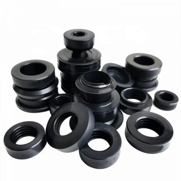 Silicone part factory rubber part manufacturer sealing ring waterproof O ring water resistant colored customized - Image 6