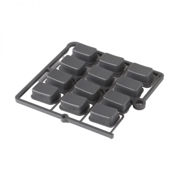 Instruments and apparatus plastic parts manufacturer plastic accessories factory Chinese plastic injection molding - Image 6